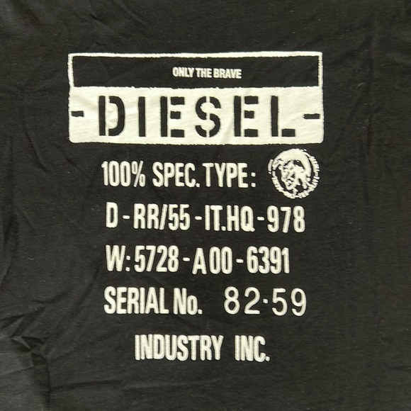 Diesel size large - Picture 2 of 4